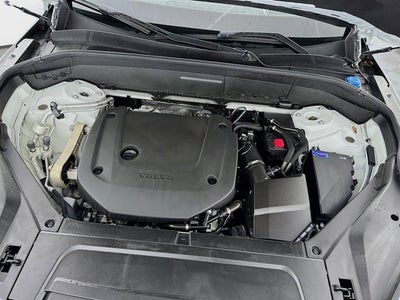 2024 Volvo XC90 Ultimate Bright Theme