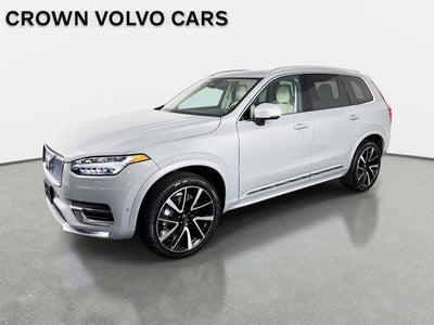 2025 Volvo XC90 Plus