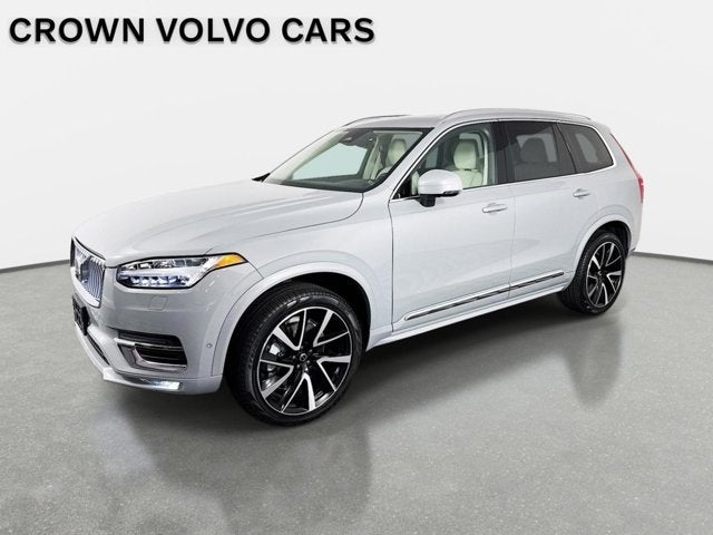 2025 Volvo XC90 Plus
