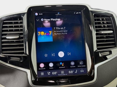 2025 Volvo XC90 Plus