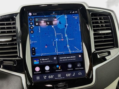 2025 Volvo XC90 Plus