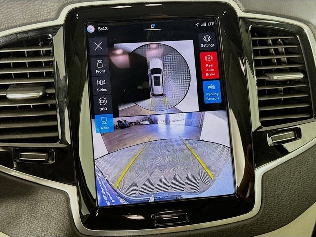 2025 Volvo XC90 Plus