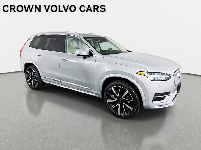 2025 Volvo XC90 Plus
