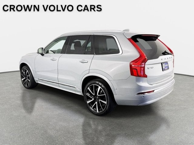 2025 Volvo XC90 Plus