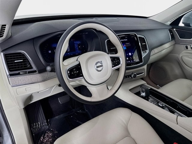 2025 Volvo XC90 Plus