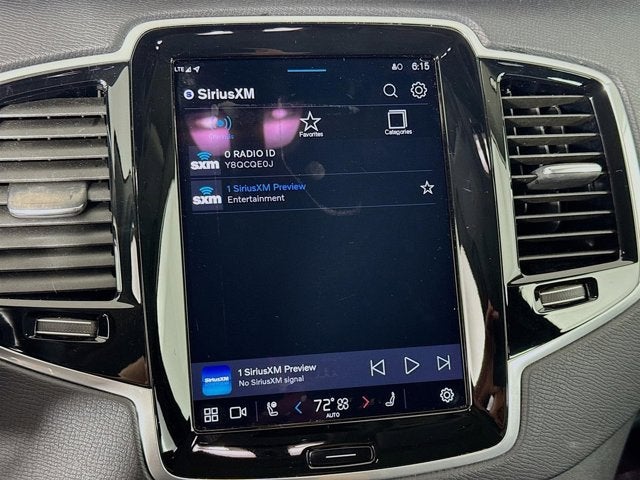 2024 Volvo XC90 Plus Bright Theme