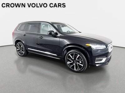 2024 Volvo XC90 Plus Bright Theme