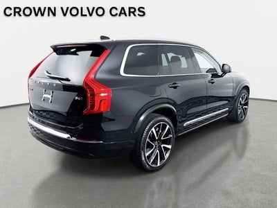 2024 Volvo XC90 Plus Bright Theme