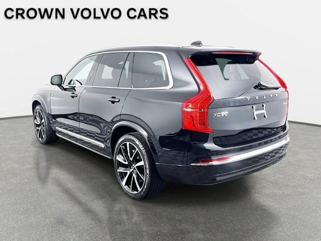 2024 Volvo XC90 Plus Bright Theme