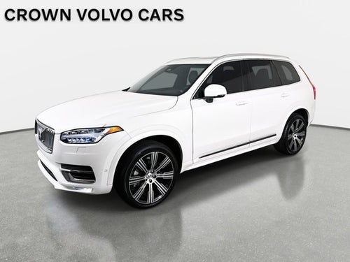2024 Volvo XC90 Plus Bright Theme