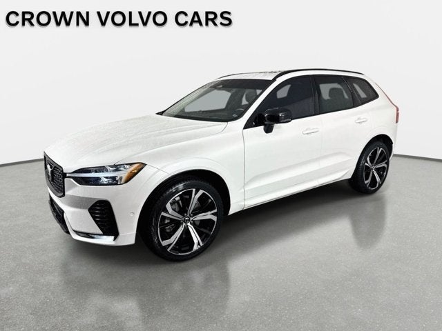 2023 Volvo XC60 Ultimate Dark Theme