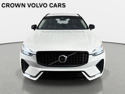 2023 Volvo XC60 Ultimate Dark Theme