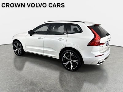 2023 Volvo XC60 Ultimate Dark Theme