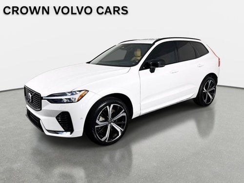 2023 Volvo XC60 Ultimate Dark Theme