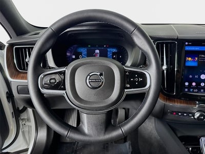 2023 Volvo XC60 Ultimate Dark Theme