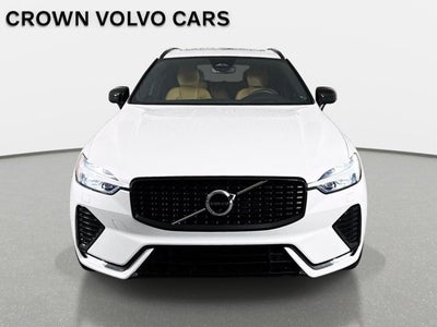 2023 Volvo XC60 Ultimate Dark Theme