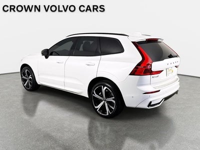 2023 Volvo XC60 Ultimate Dark Theme