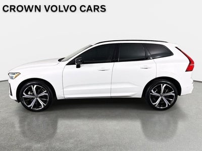 2023 Volvo XC60 Ultimate Dark Theme