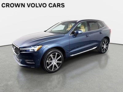 2021 Volvo XC60 Inscription