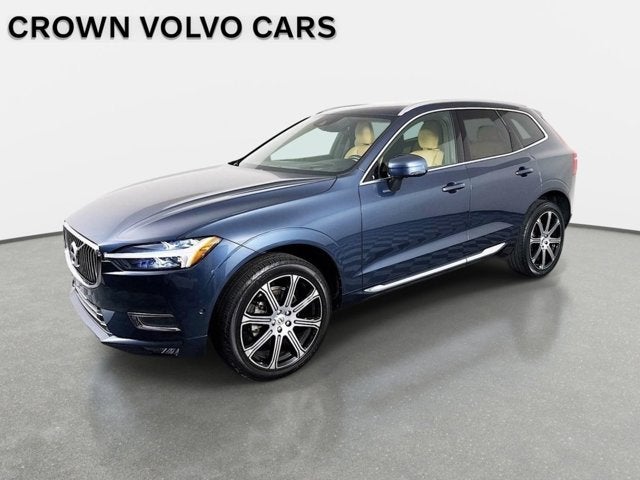 2021 Volvo XC60 Inscription