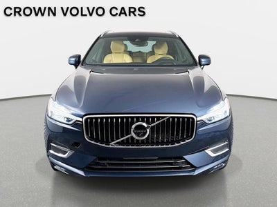 2021 Volvo XC60 Inscription