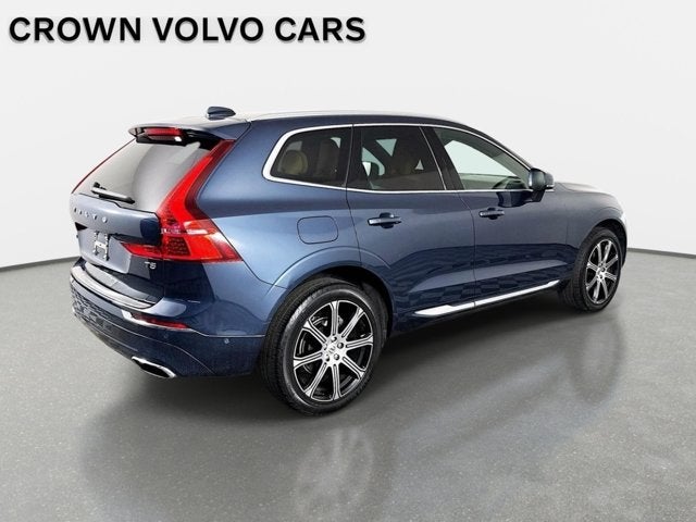 2021 Volvo XC60 Inscription
