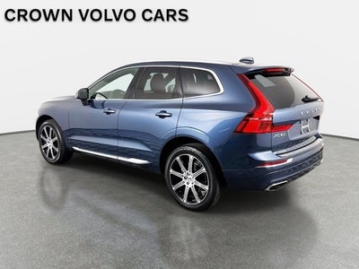 2021 Volvo XC60 Inscription