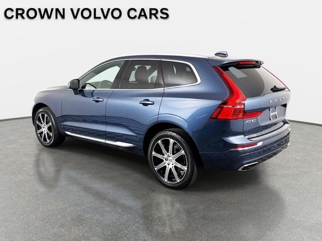 2021 Volvo XC60 Inscription