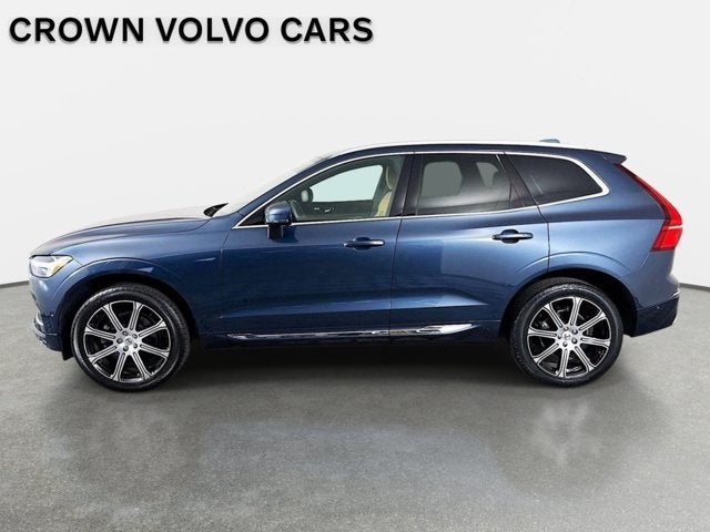 2021 Volvo XC60 Inscription