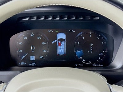 2022 Volvo XC90 Inscription