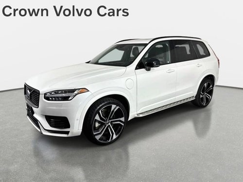 2021 Volvo XC90 R-Design