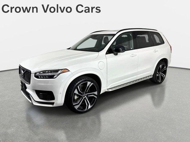 2021 Volvo XC90 R-Design