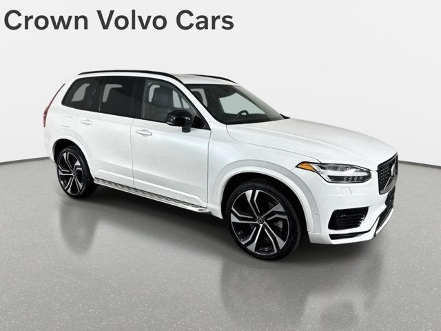 2021 Volvo XC90 R-Design