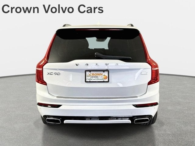 2021 Volvo XC90 R-Design
