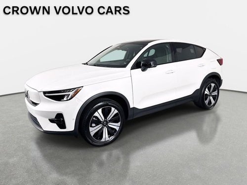 2023 Volvo C40 Recharge Pure Electric Plus