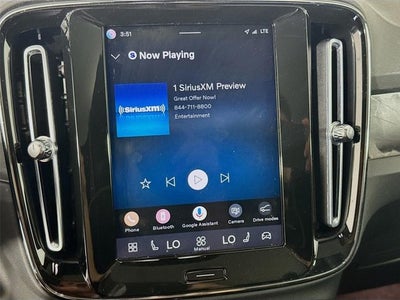 2023 Volvo C40 Recharge Pure Electric Plus