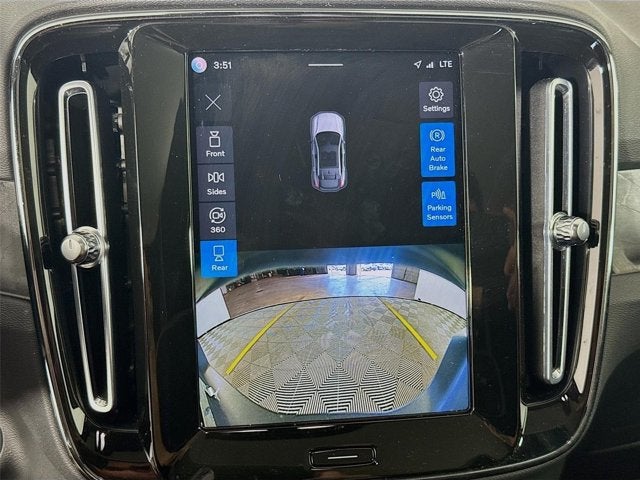2023 Volvo C40 Recharge Pure Electric Plus