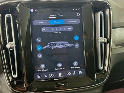 2023 Volvo C40 Recharge Pure Electric Plus