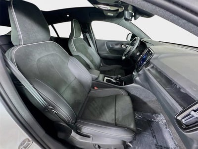 2023 Volvo C40 Recharge Pure Electric Plus