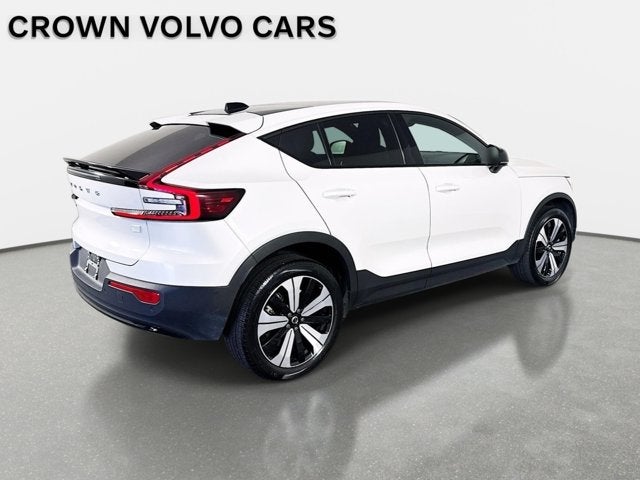 2023 Volvo C40 Recharge Pure Electric Plus
