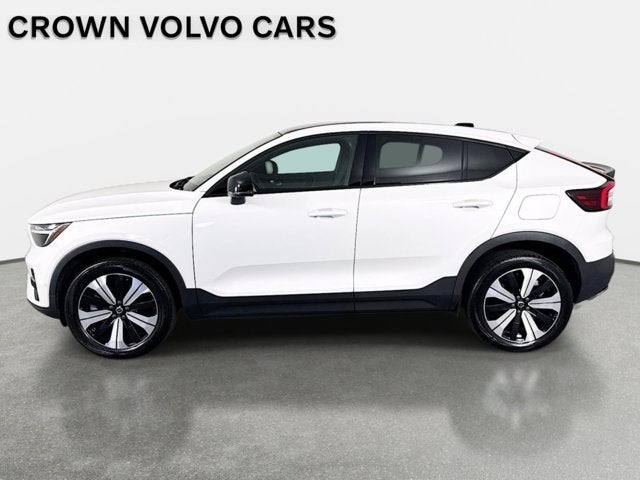 2023 Volvo C40 Recharge Pure Electric Plus