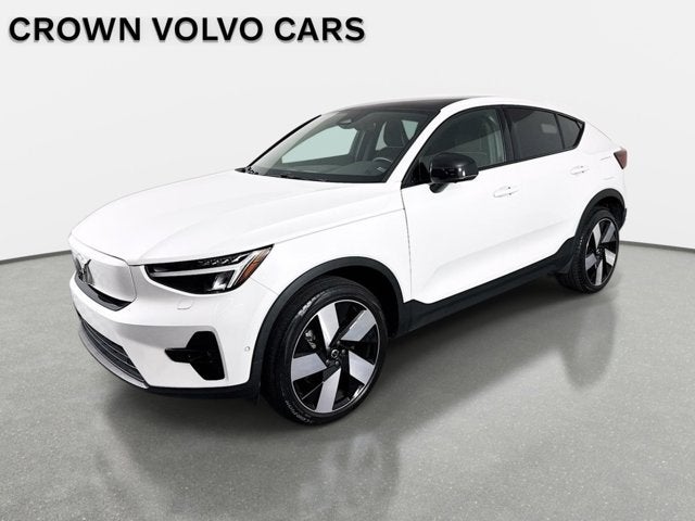 2023 Volvo C40 Recharge Ultimate