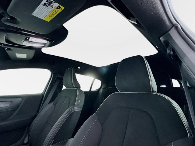 2023 Volvo C40 Recharge Ultimate