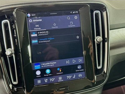 2023 Volvo C40 Recharge Ultimate