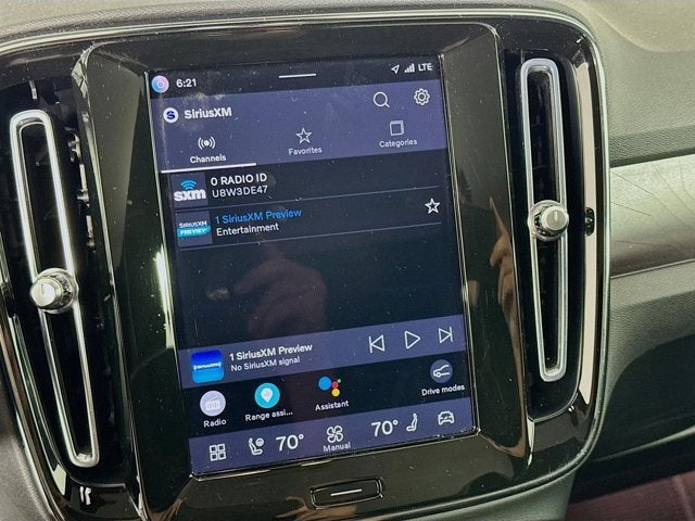 2023 Volvo C40 Recharge Ultimate