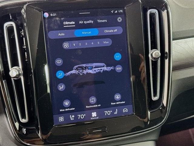 2023 Volvo C40 Recharge Ultimate