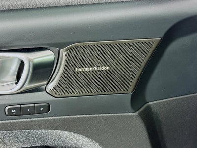 2023 Volvo C40 Recharge Ultimate