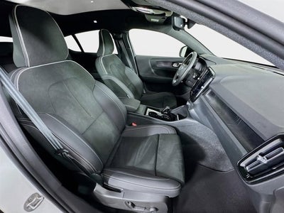 2023 Volvo C40 Recharge Ultimate