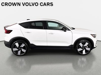 2023 Volvo C40 Recharge Ultimate