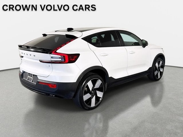 2023 Volvo C40 Recharge Ultimate